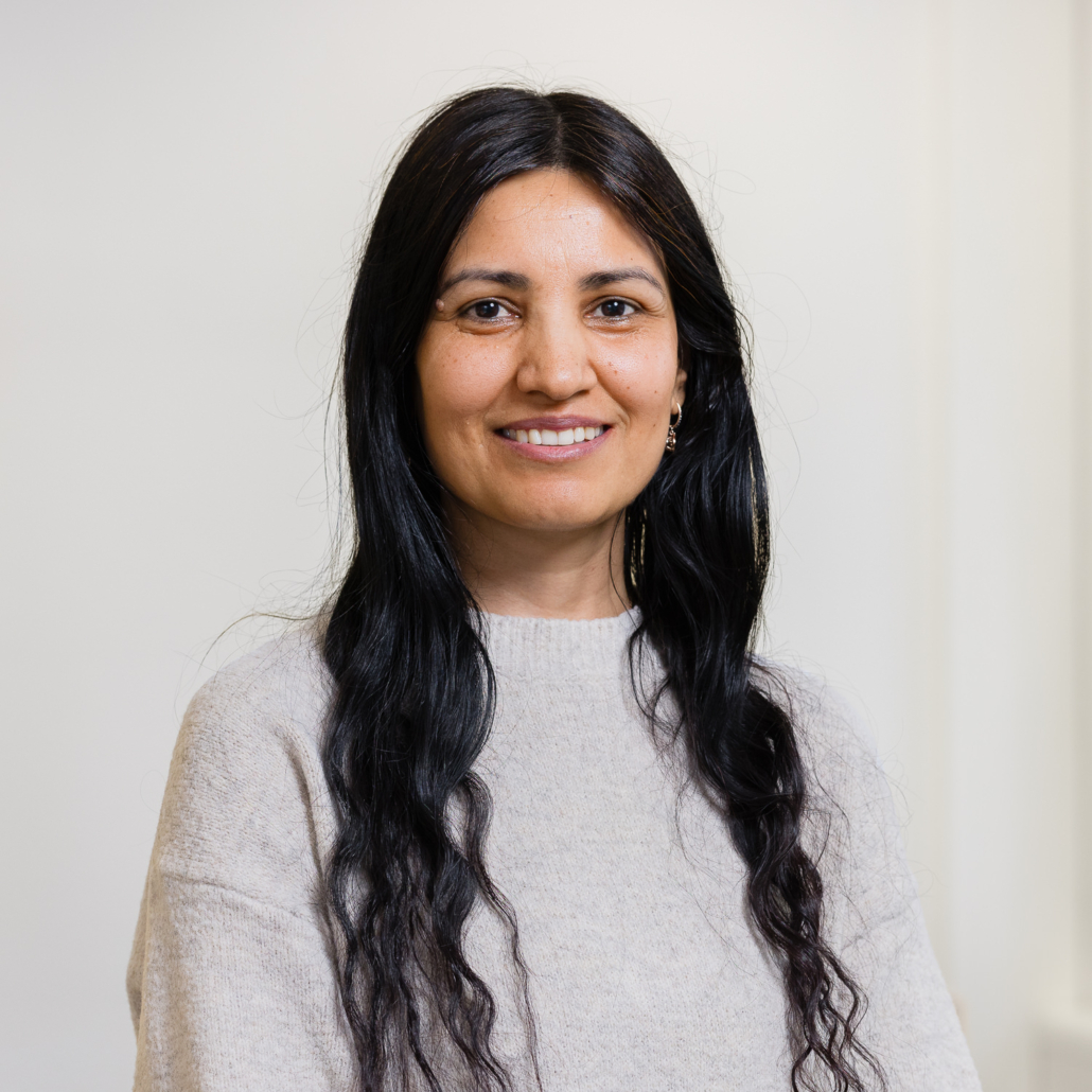 Lailoma Siddiqi